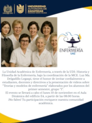 Conoce la Historia y Filosofía de Enfermería