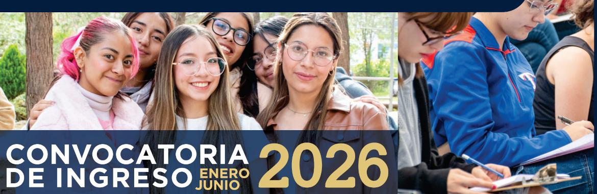 A todo el público en general se les da a conocer la Convocatoria para el Ingreso a la UAZ 2026