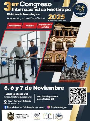 Todos invitados a este congreso