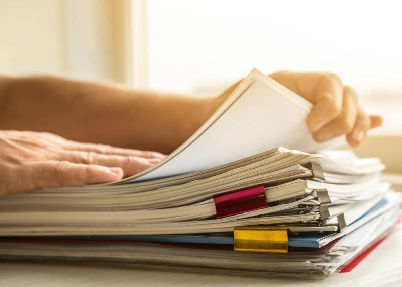 Documentación requerida alumnos de nuevo ingreso