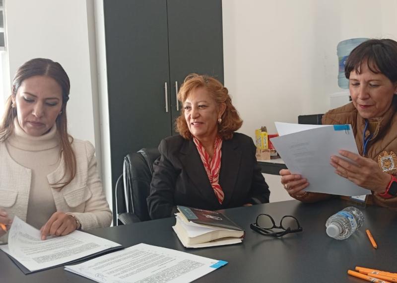 Firma Convenio UAE - Municipio Juan Aldama