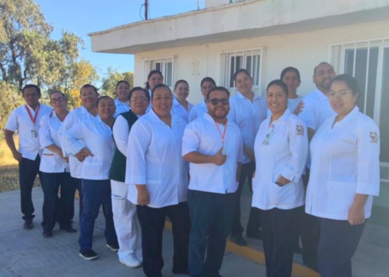 Inician Prácticas Integradoras II