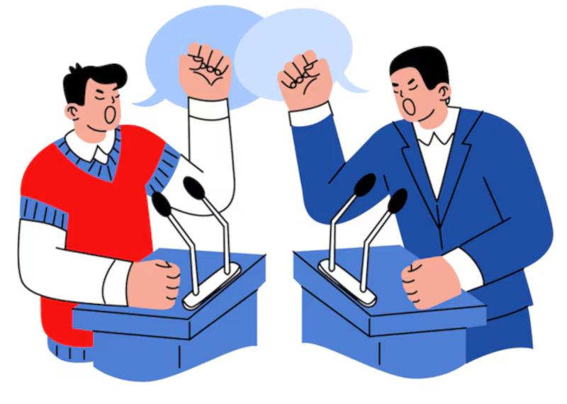 1° Debate en Salud Pública