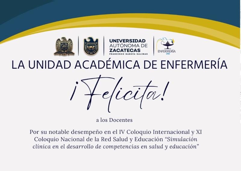 Excelente participación