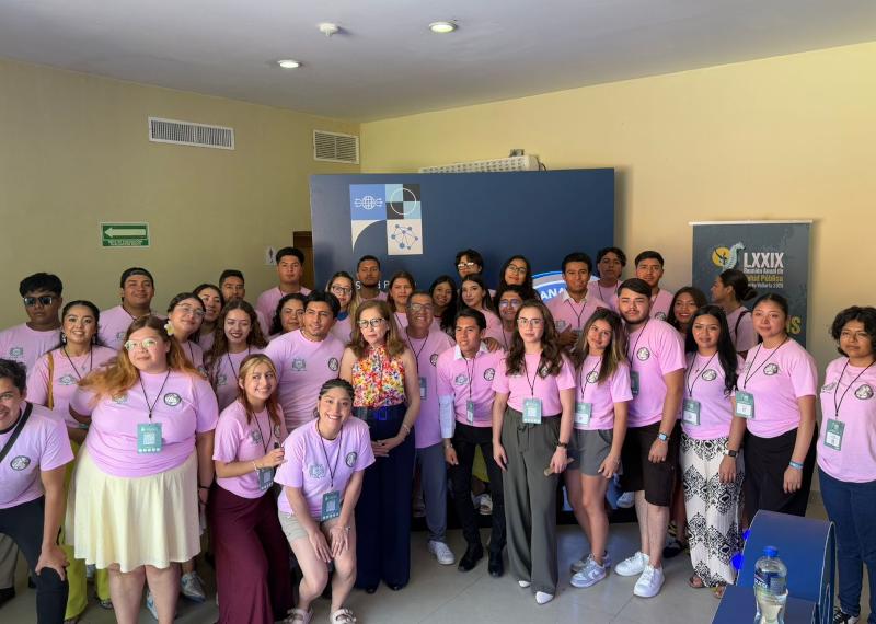 Asistencia al 7mo Congreso Nacional de Salubristas 2025