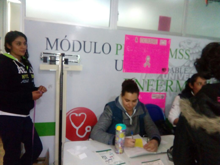 Módulo PrevenIMSS