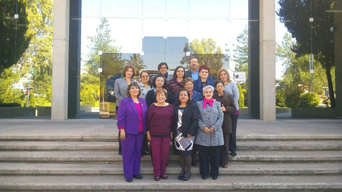 VI Reunión Red de Educación a Distancia Escuelas de Enfermería