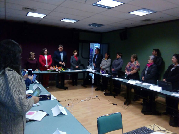 VI Reunión Red de Educación a Distancia Escuelas de Enfermería