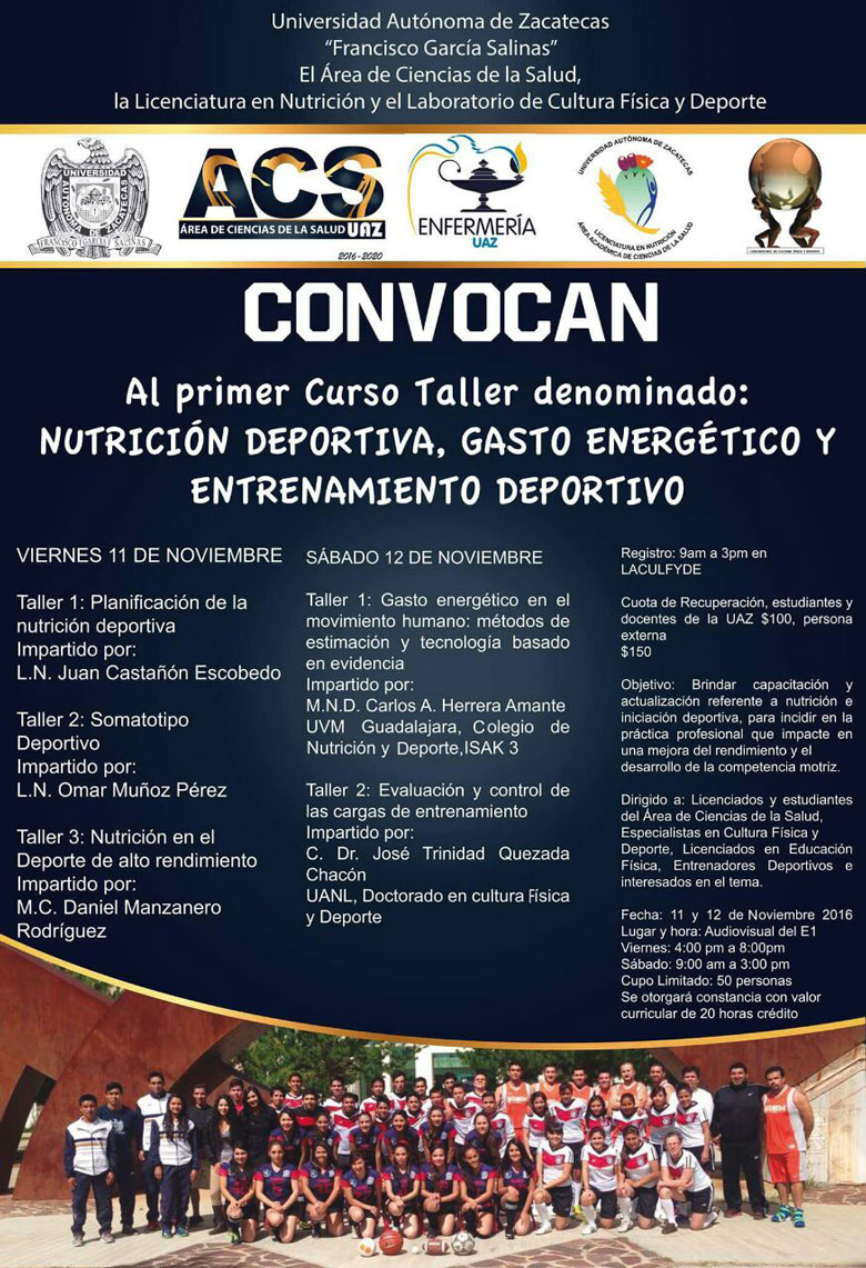 Convocatoria