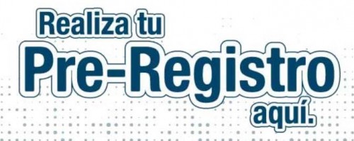 Ir al preregistro