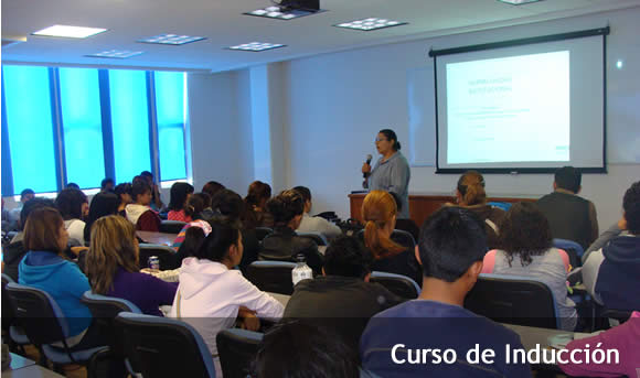 Curso Inducción